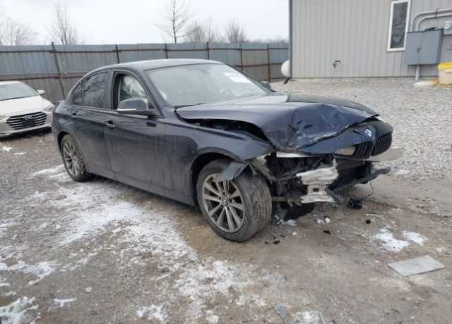 2016 BMW 3 Series