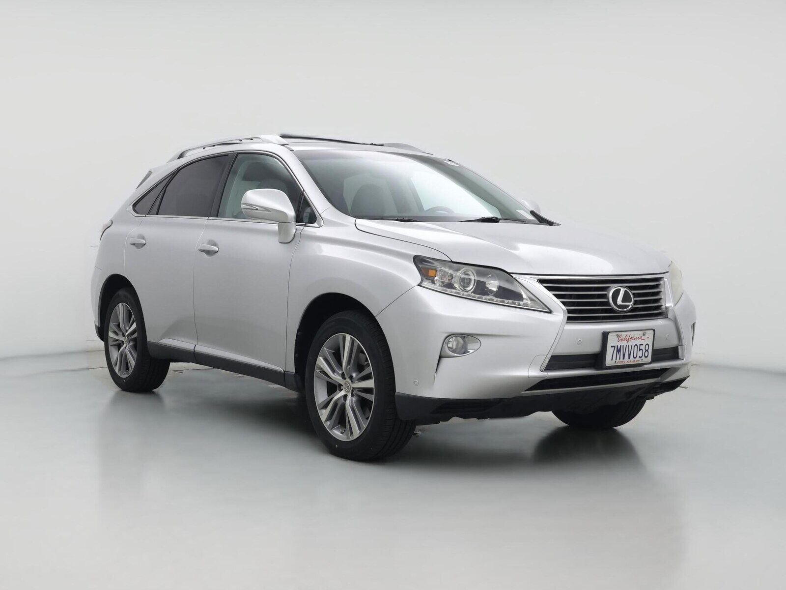 2015 LEXUS RX