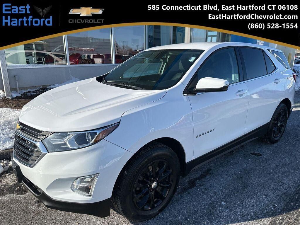 2018 CHEVROLET Equinox