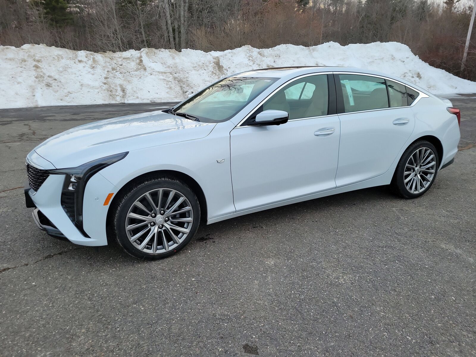 2026 CADILLAC CT5