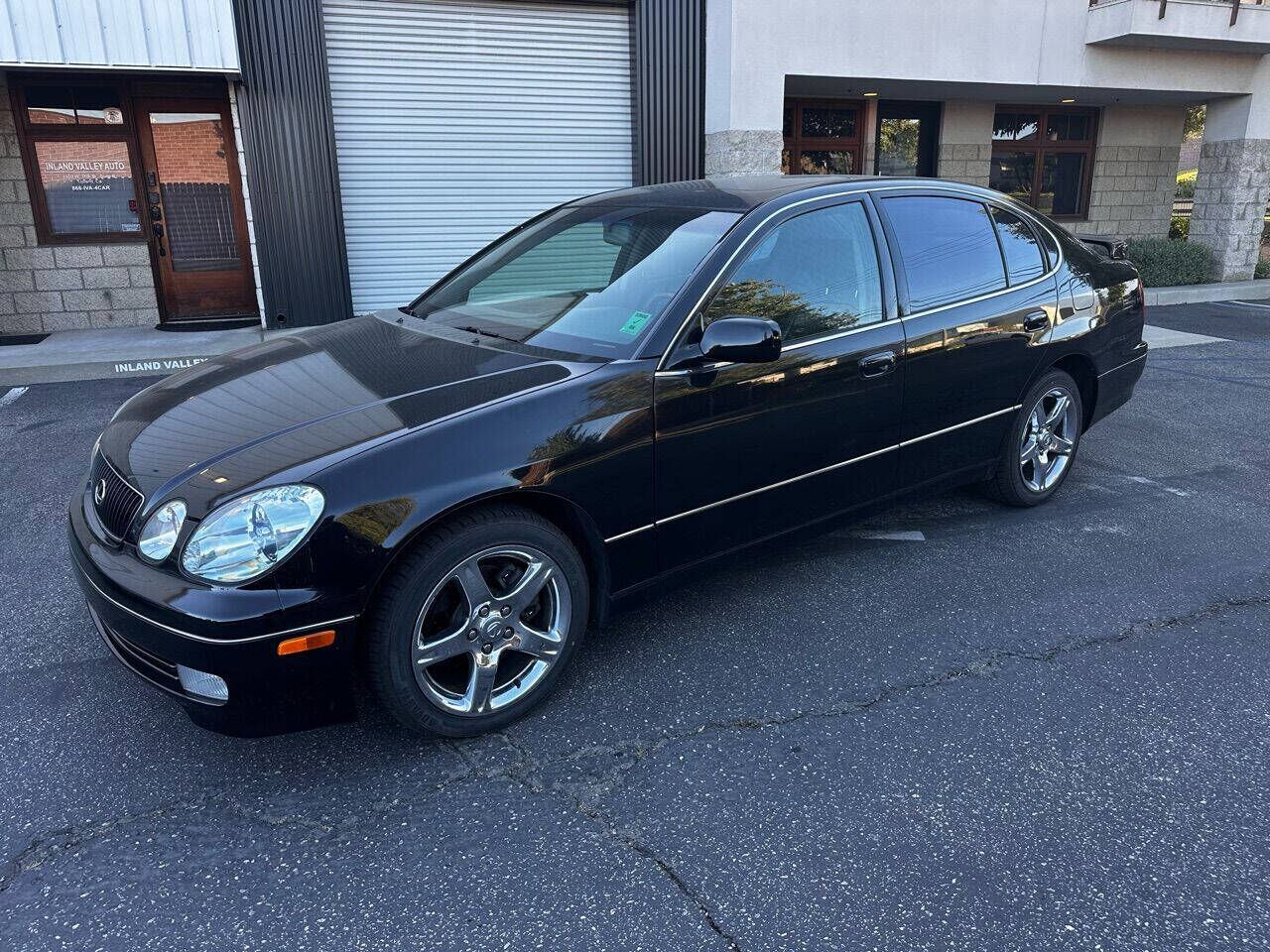 2003 LEXUS GS