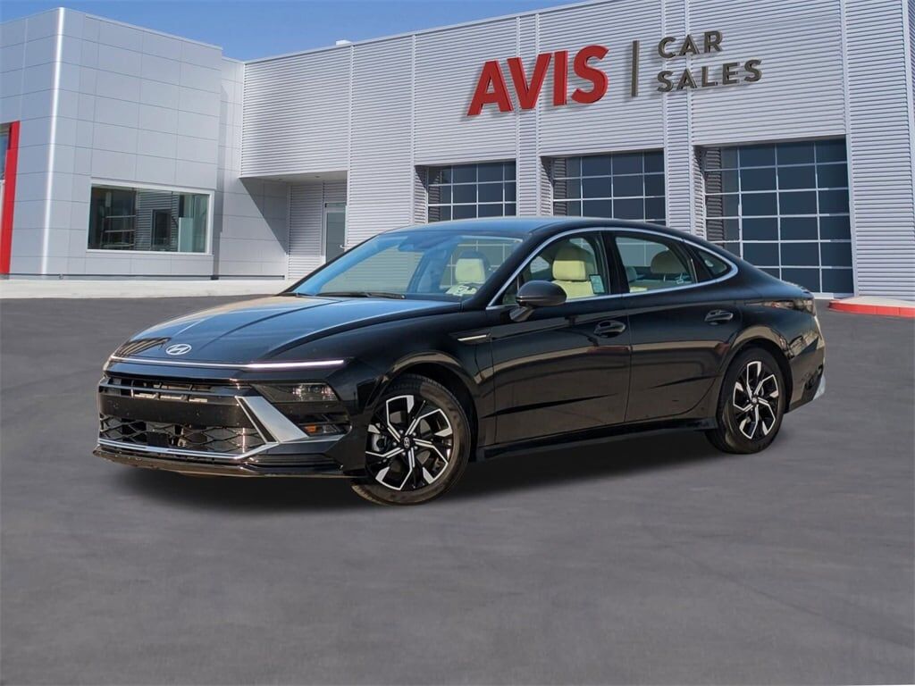 2025 Hyundai Sonata