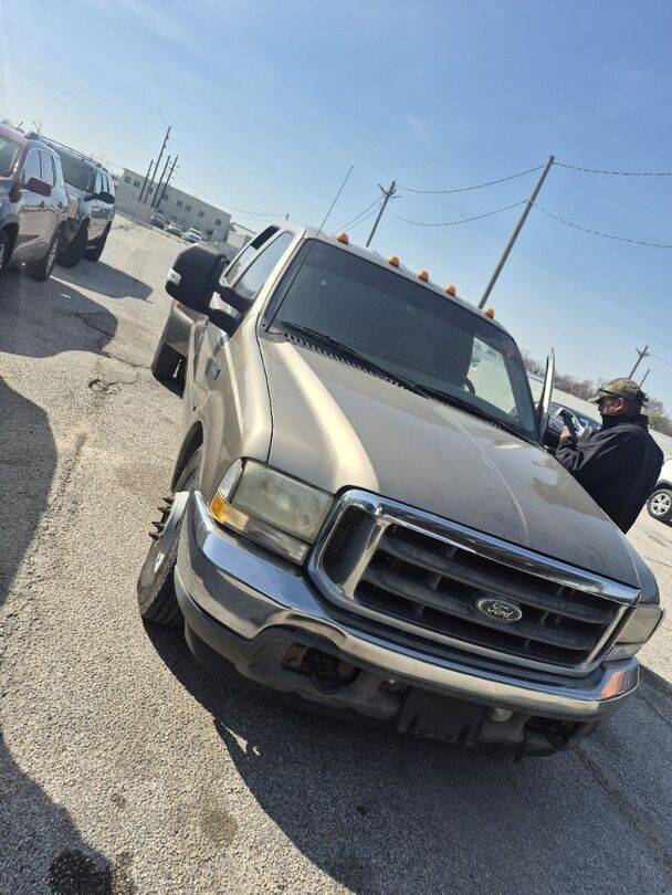 Ford F-350
