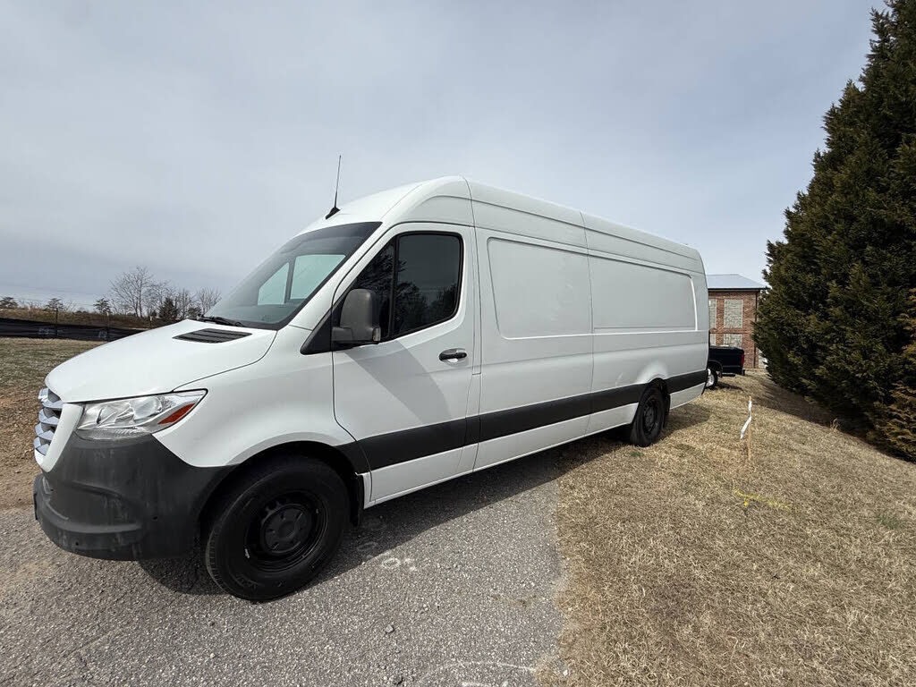 2021 FREIGHTLINER Sprinter