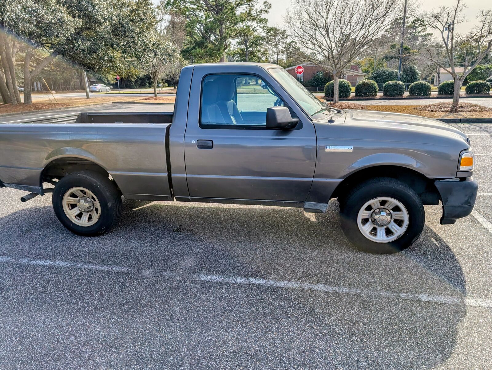 2010 FORD Ranger