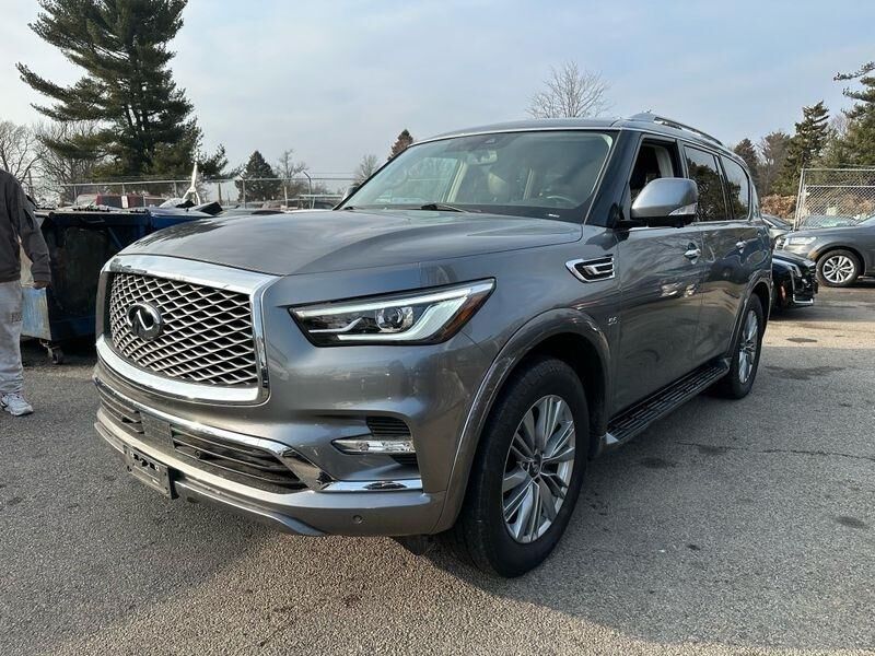 2019 INFINITI QX80