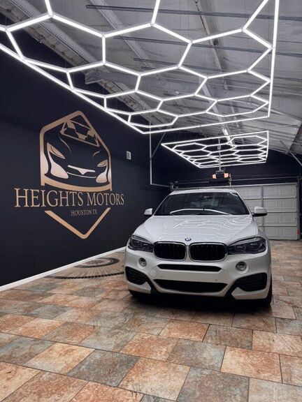 2017 BMW X6