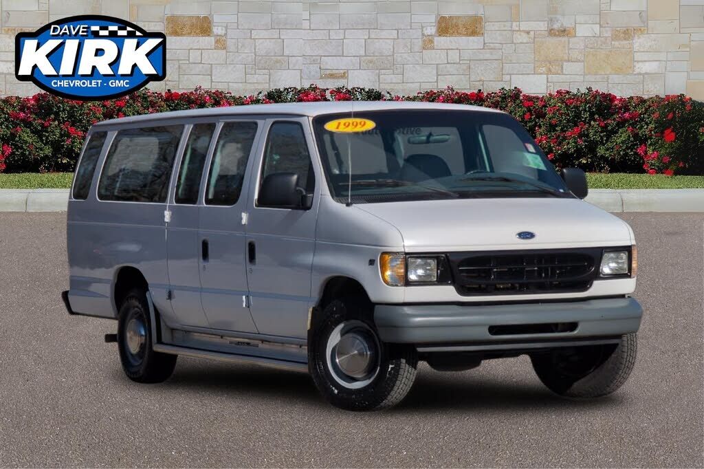 1999 FORD E-350