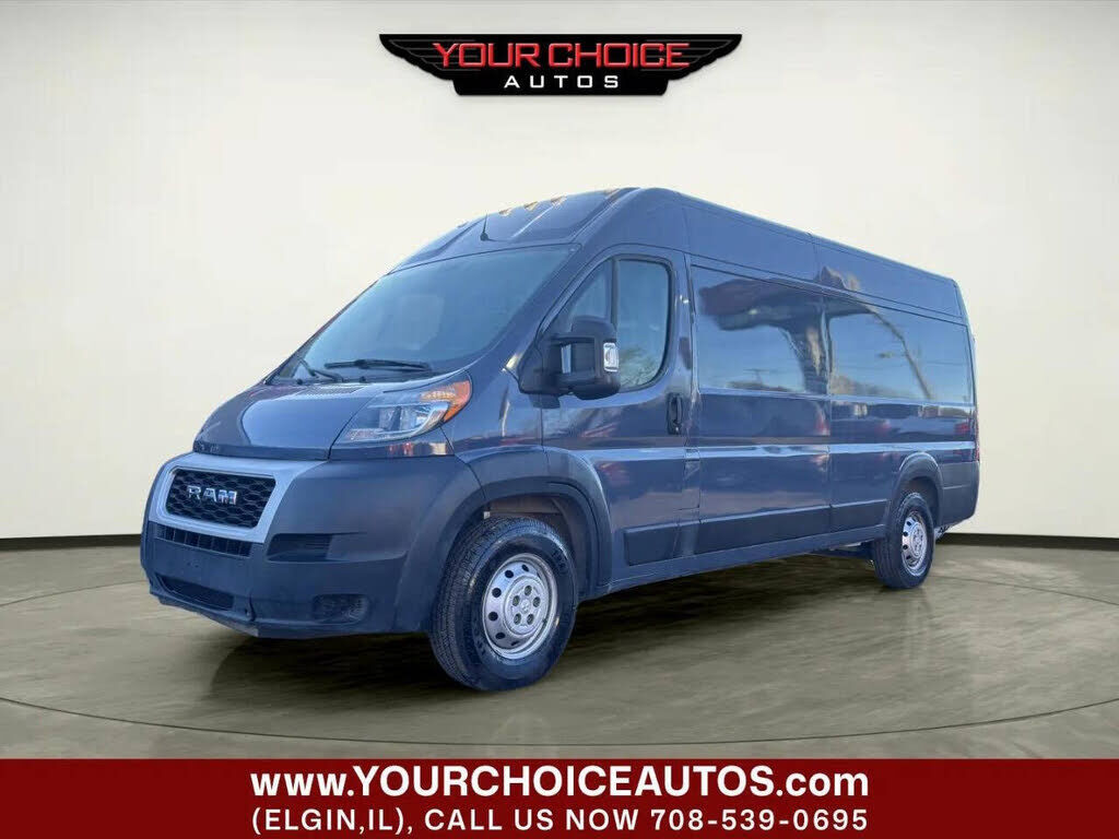 2021 RAM Promaster 3500