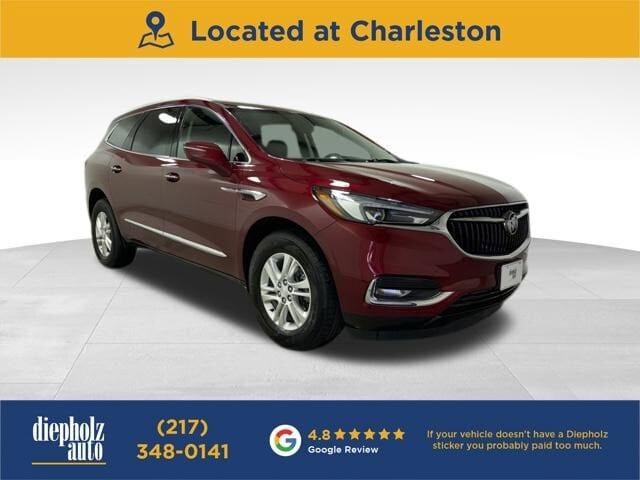 2021 BUICK Enclave