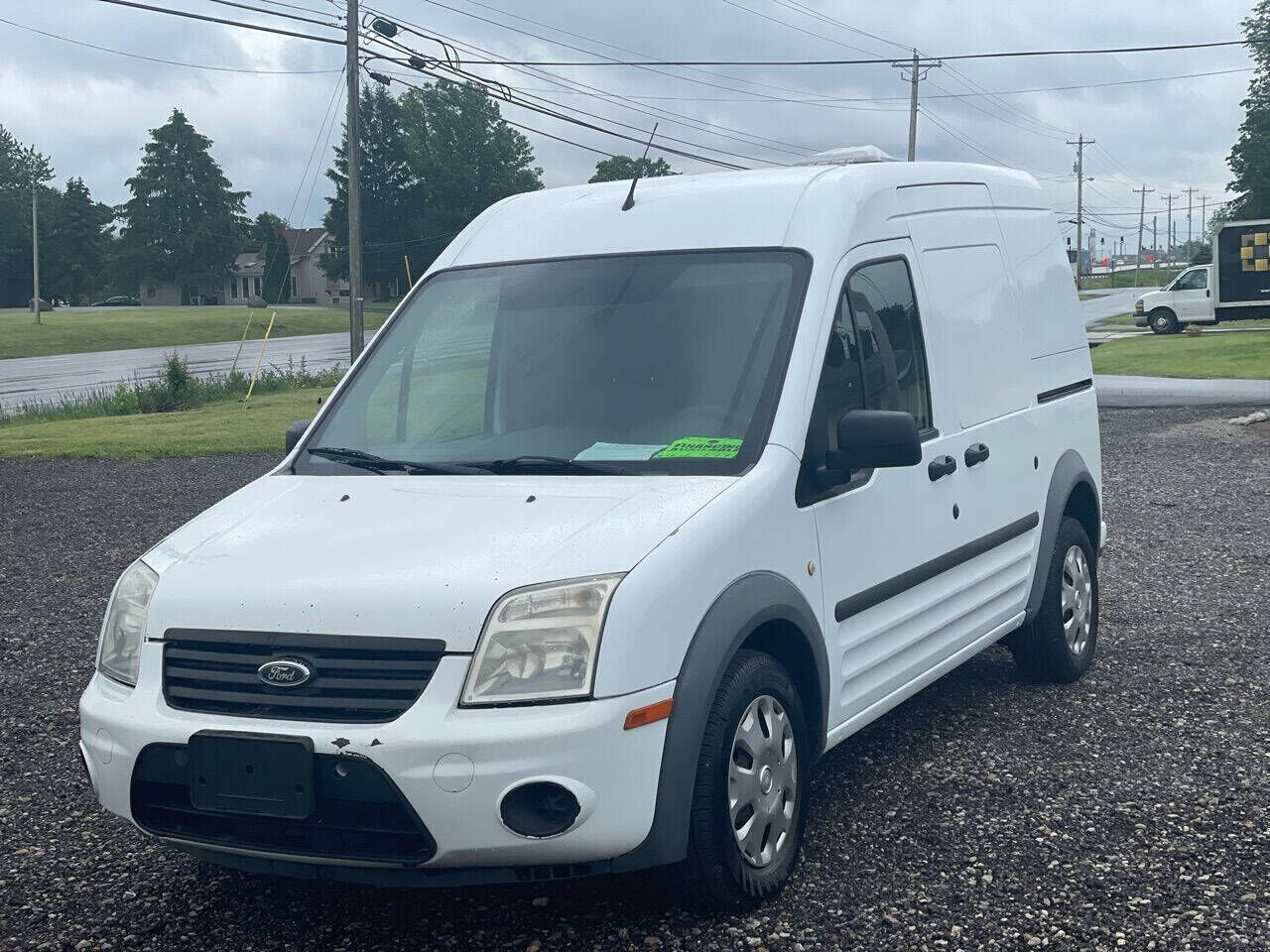 2013 FORD Transit