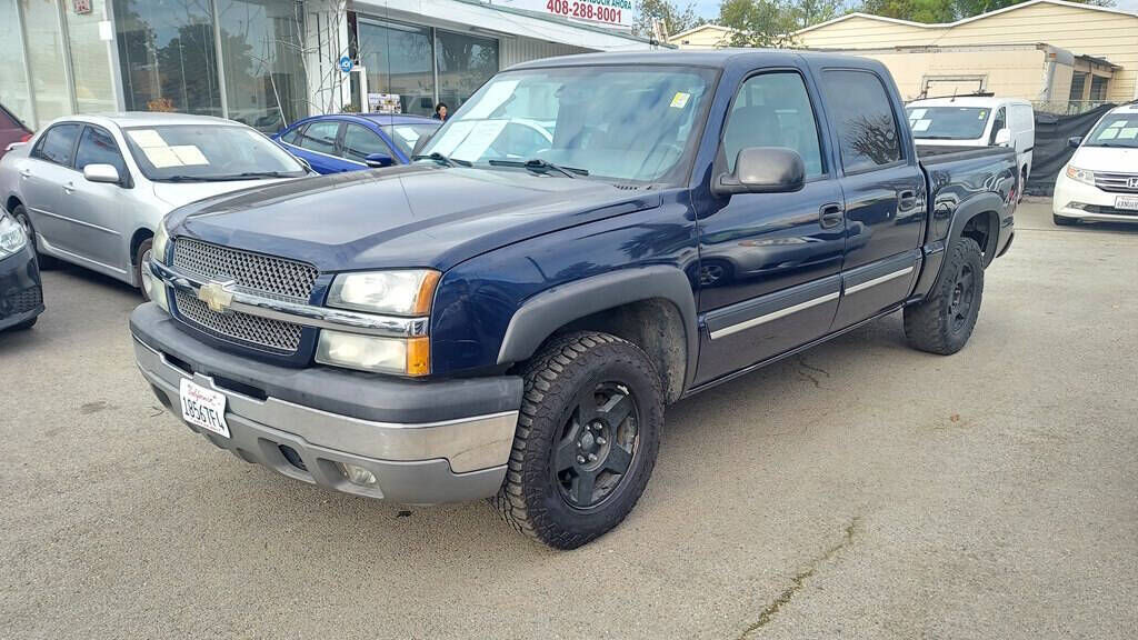 2005 CHEVROLET Silverado