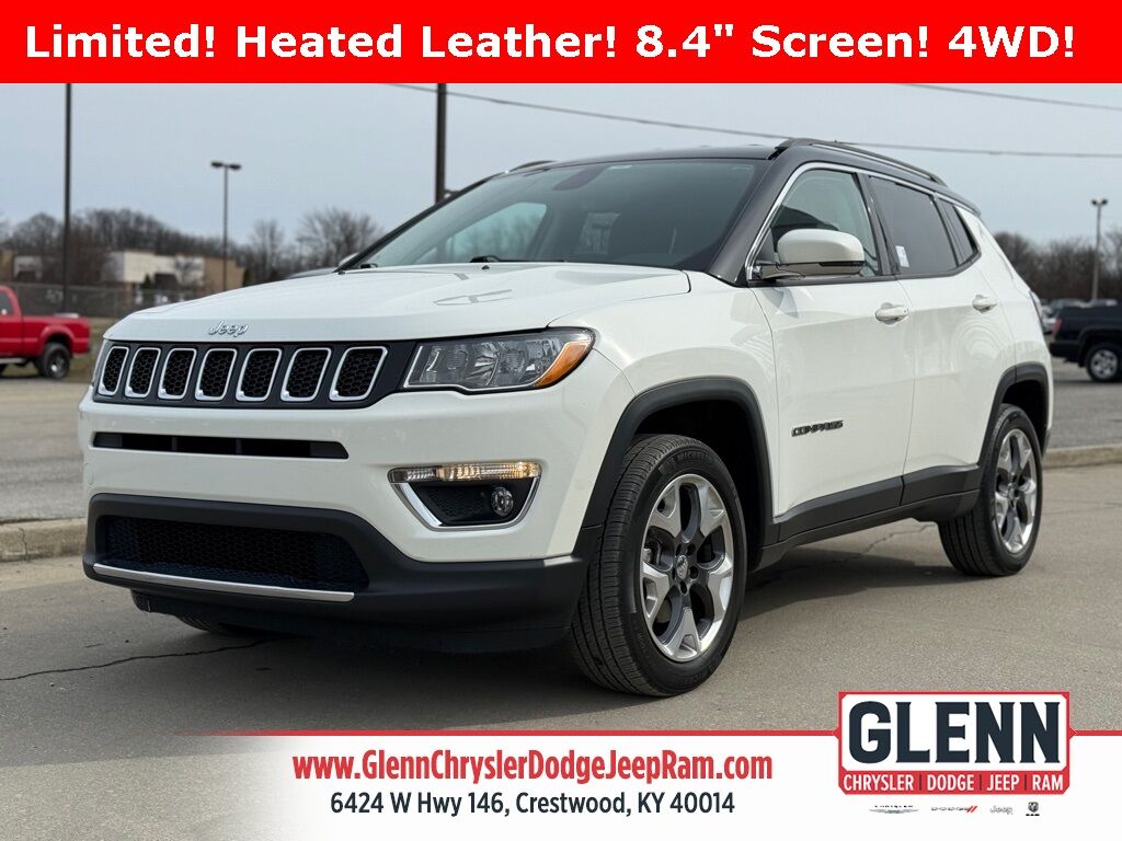 2019 JEEP Compass