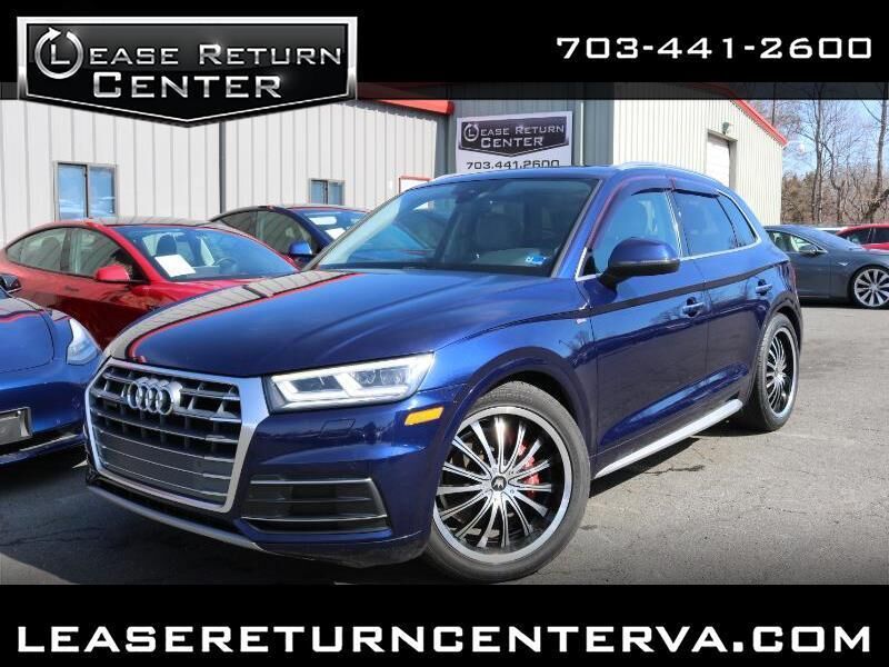 2018 AUDI Q5
