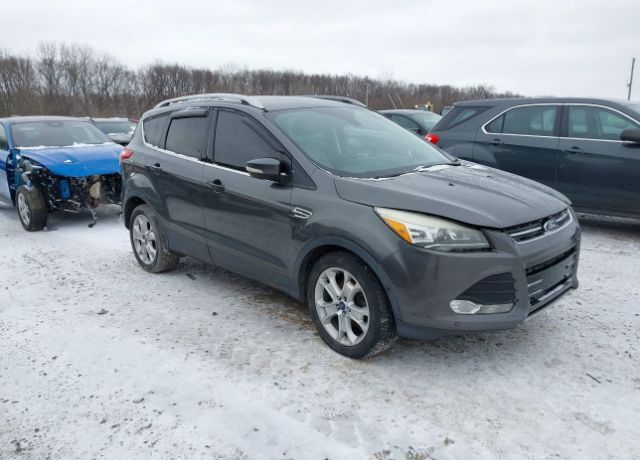 2015 FORD Escape