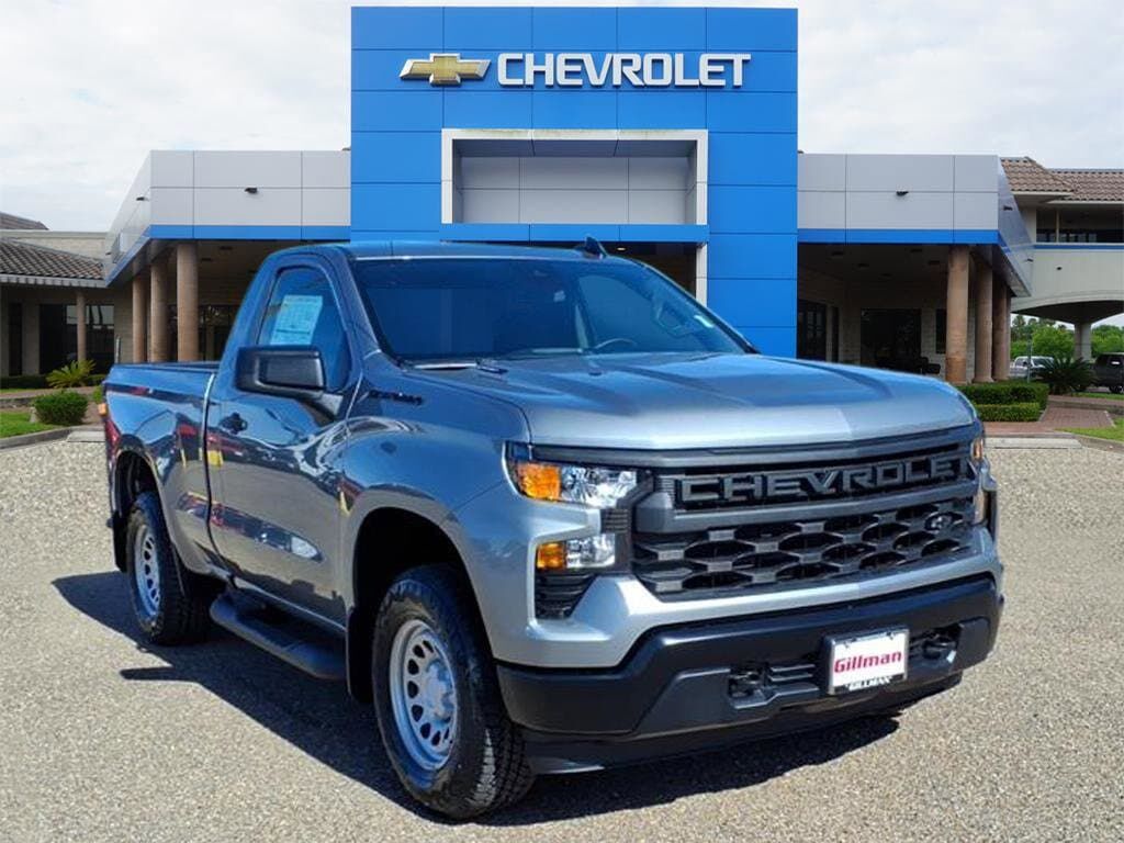 2026 CHEVROLET Silverado