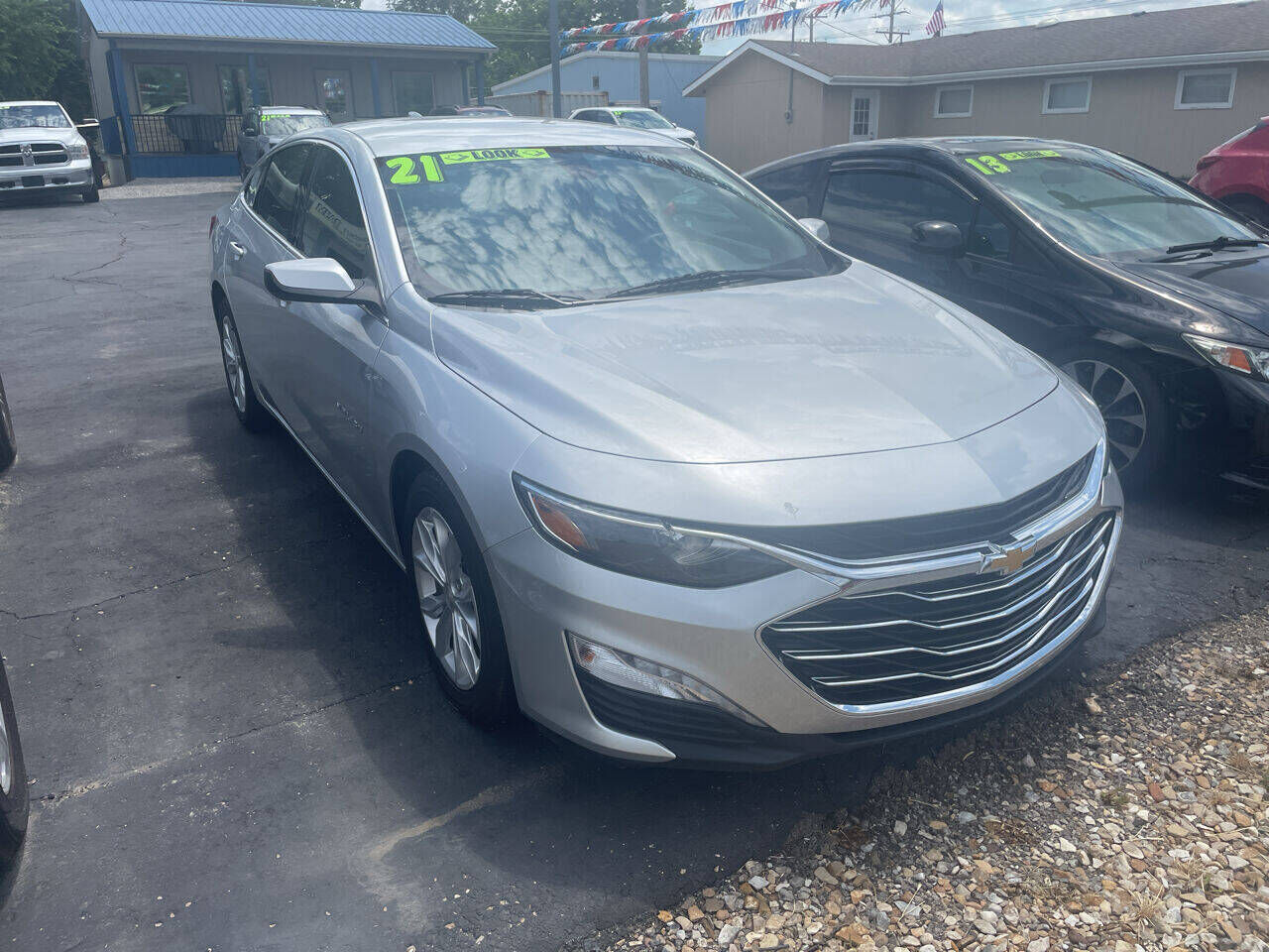 2021 CHEVROLET Malibu