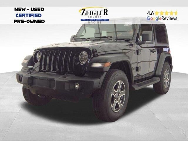 2021 JEEP Wrangler