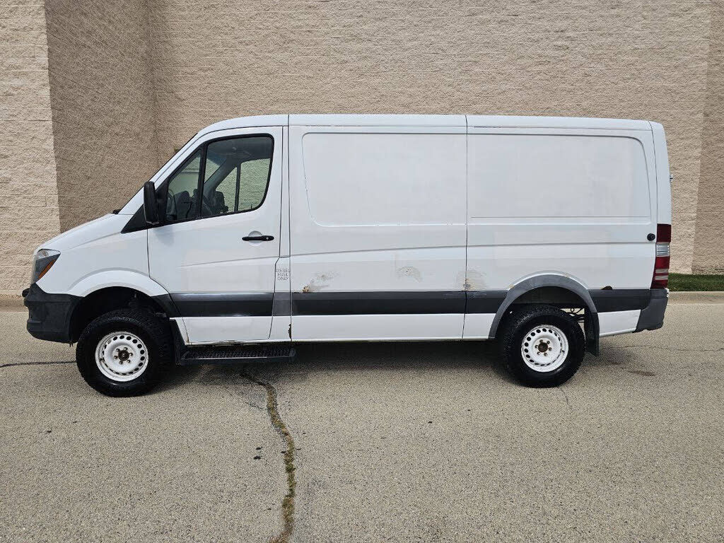 2016 MERCEDES-BENZ Sprinter