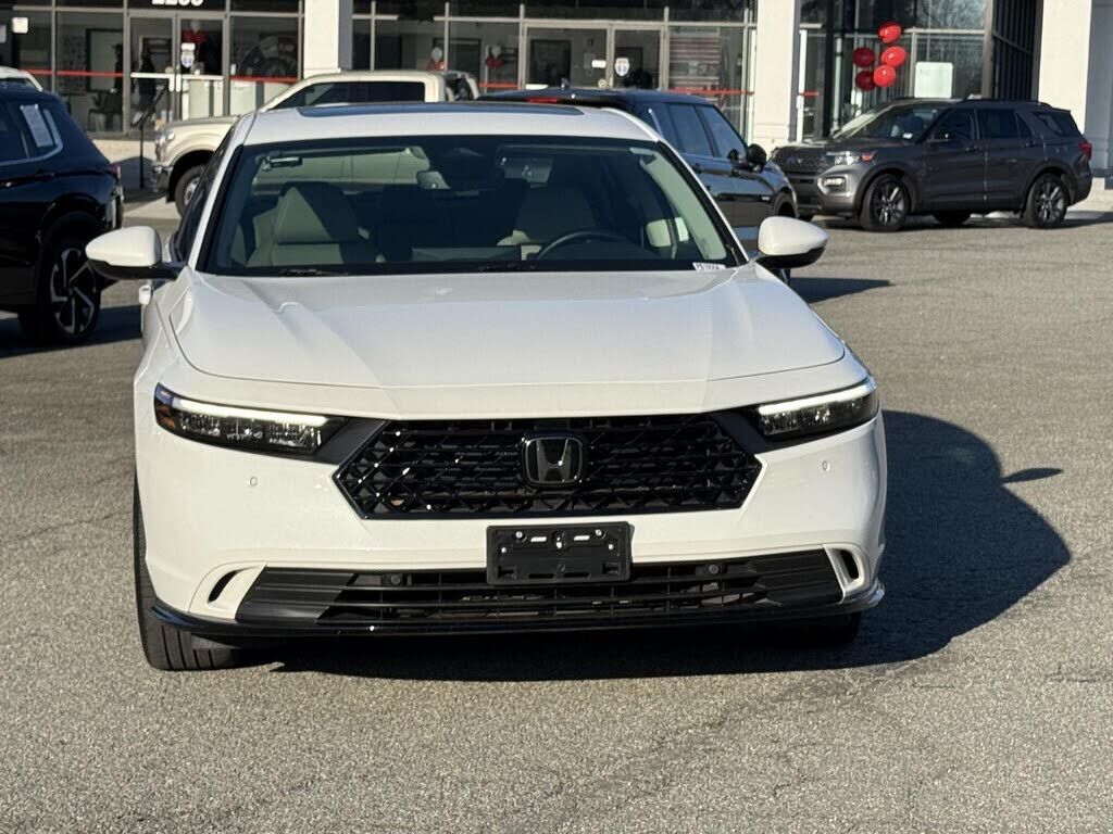 2023 HONDA Accord
