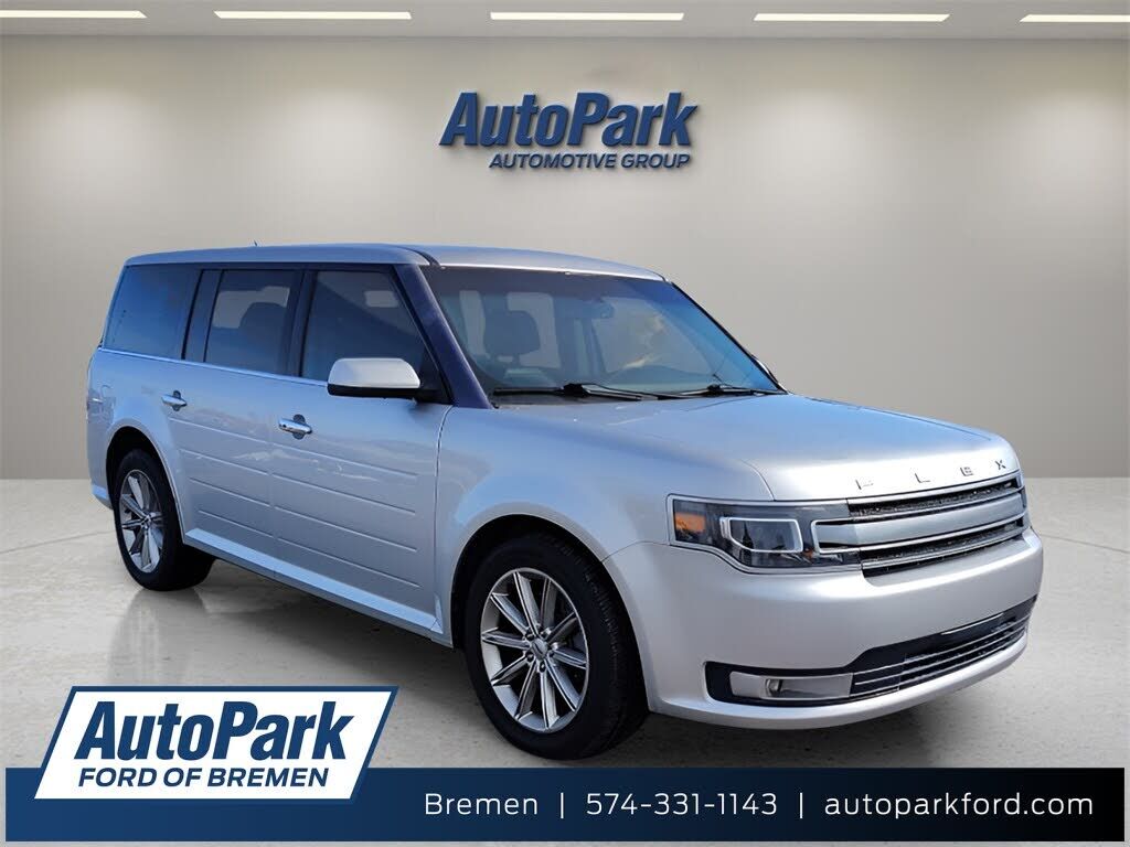 2019 FORD Flex