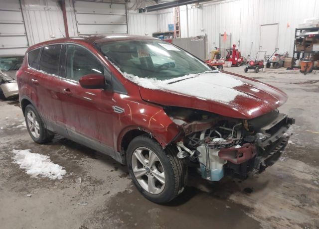 2014 FORD Escape