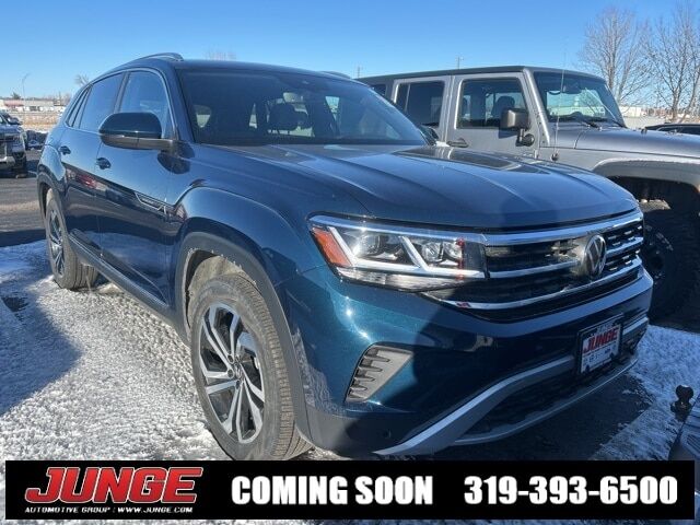 2023 VOLKSWAGEN Atlas Cross Sport 4Motion