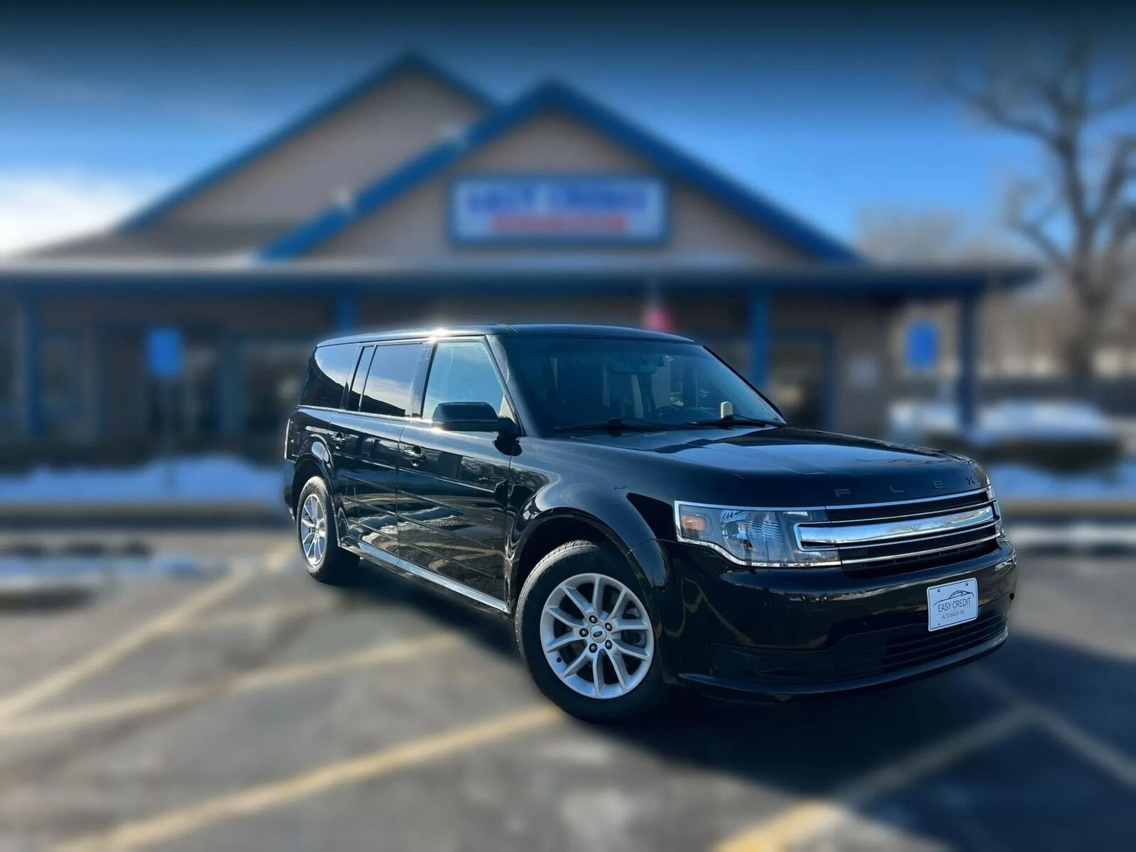 2018 FORD Flex