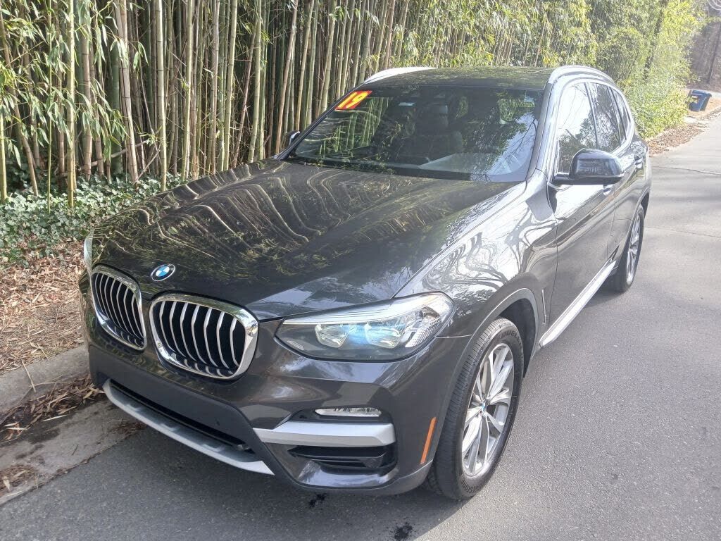2019 BMW X3