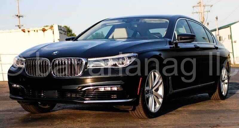 2016 BMW 7 Series