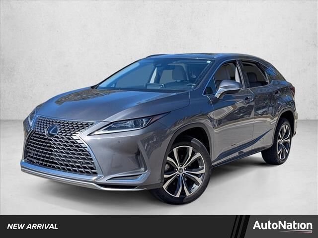 2020 LEXUS RX