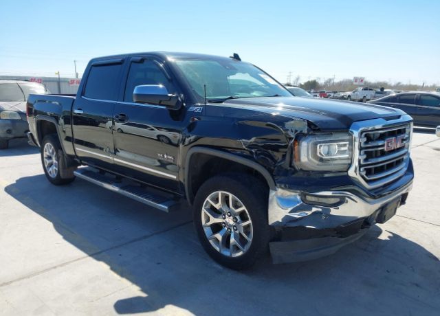2016 GMC Sierra