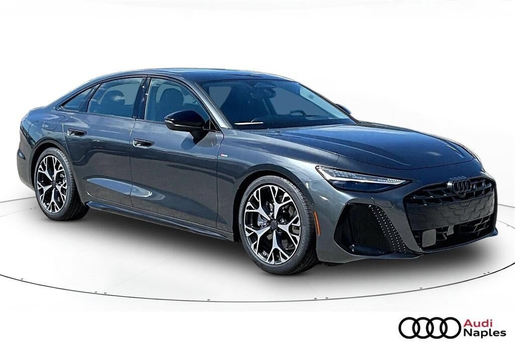 2026 AUDI A6