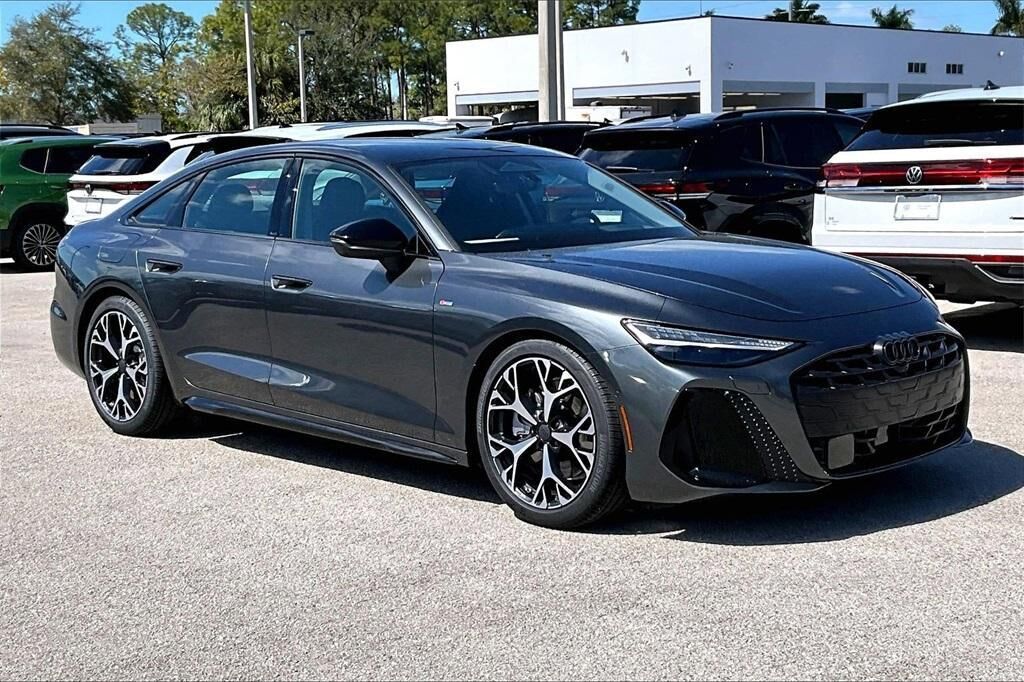 2026 Audi A6
