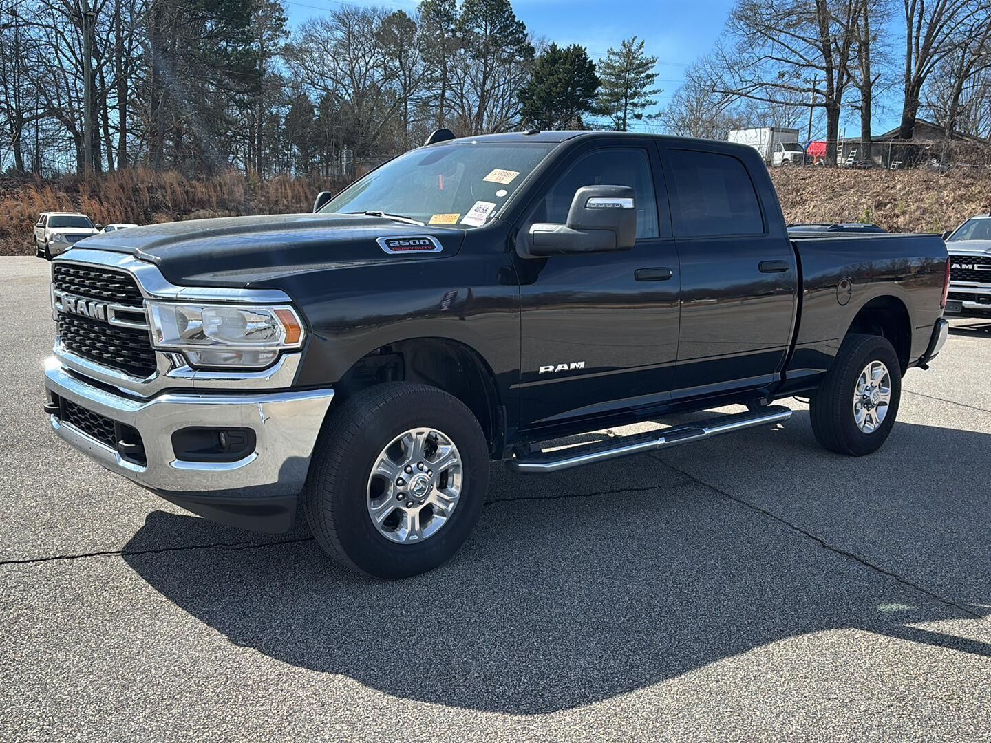 2024 RAM 2500