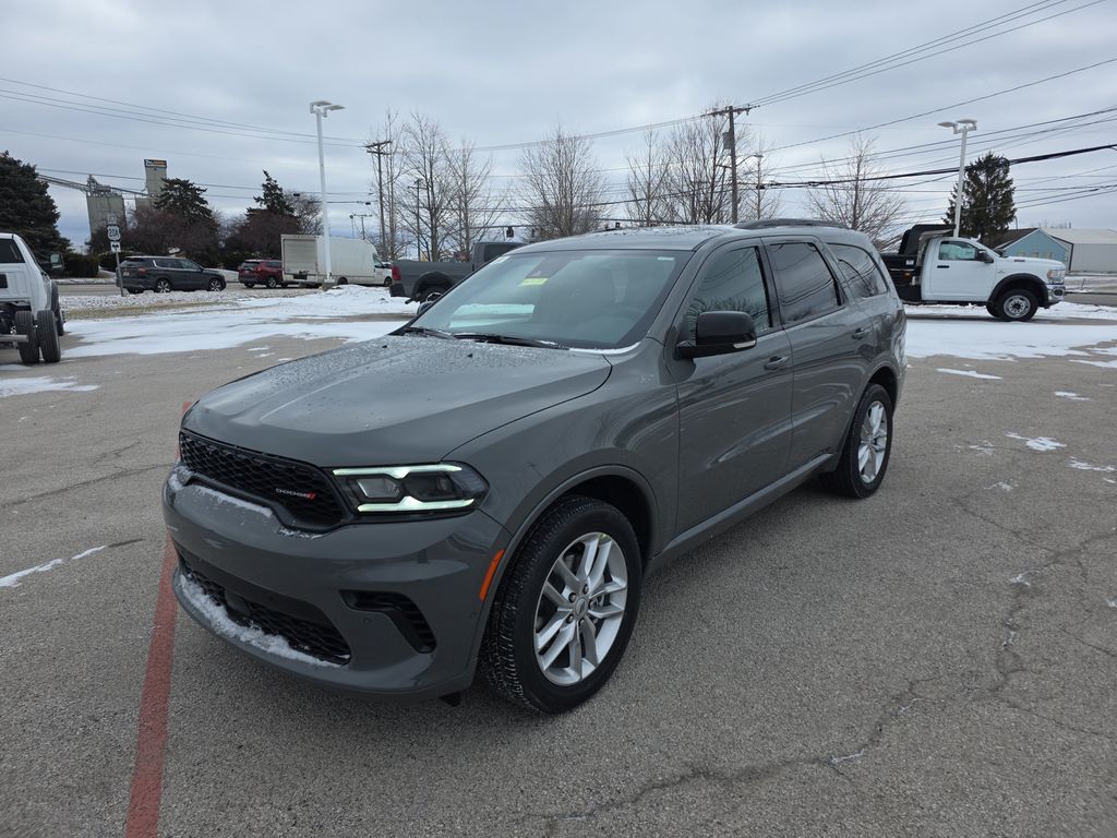 2026 DODGE Durango
