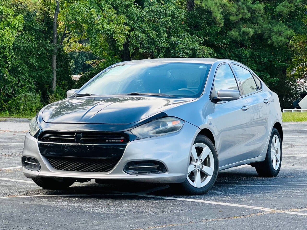 2016 DODGE Dart