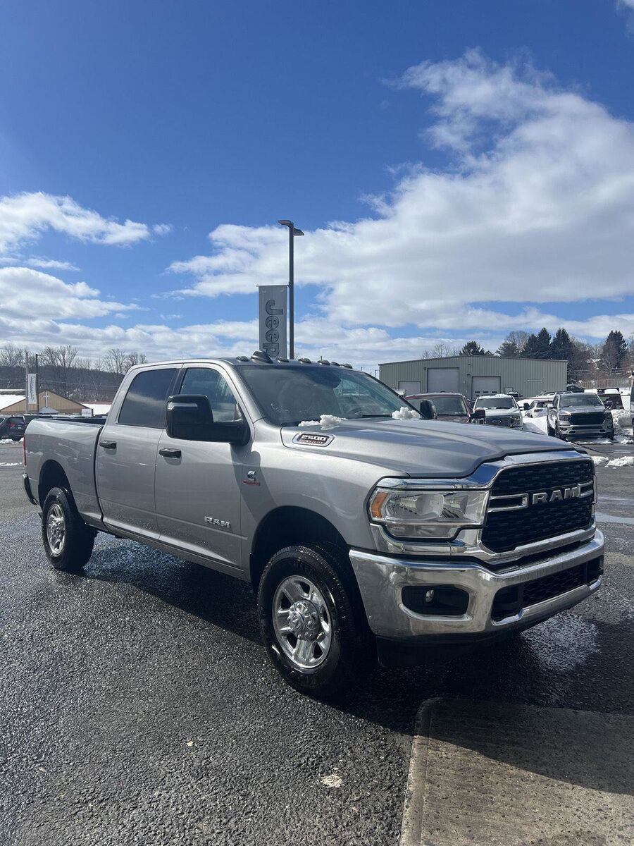 2024 RAM 2500