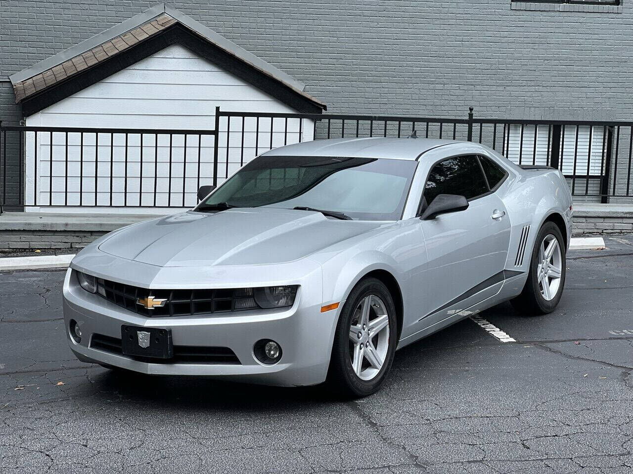 2012 CHEVROLET Camaro