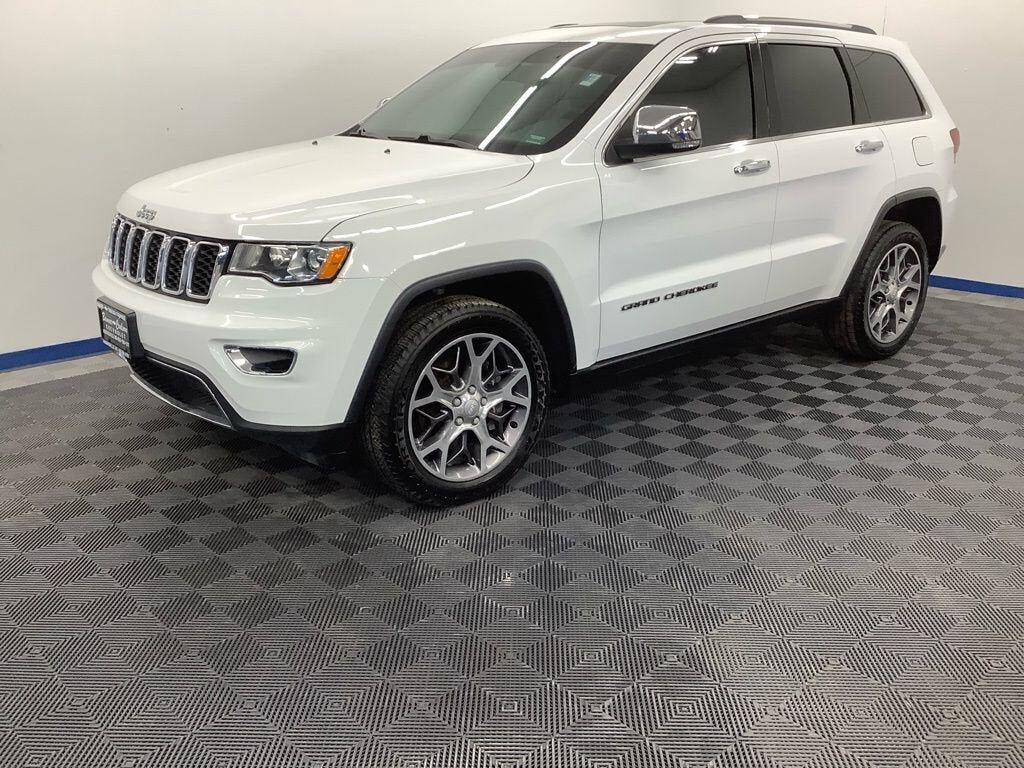 2021 JEEP Grand Cherokee