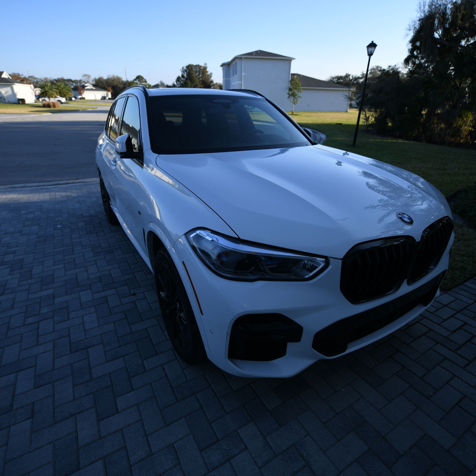 2022 BMW X5