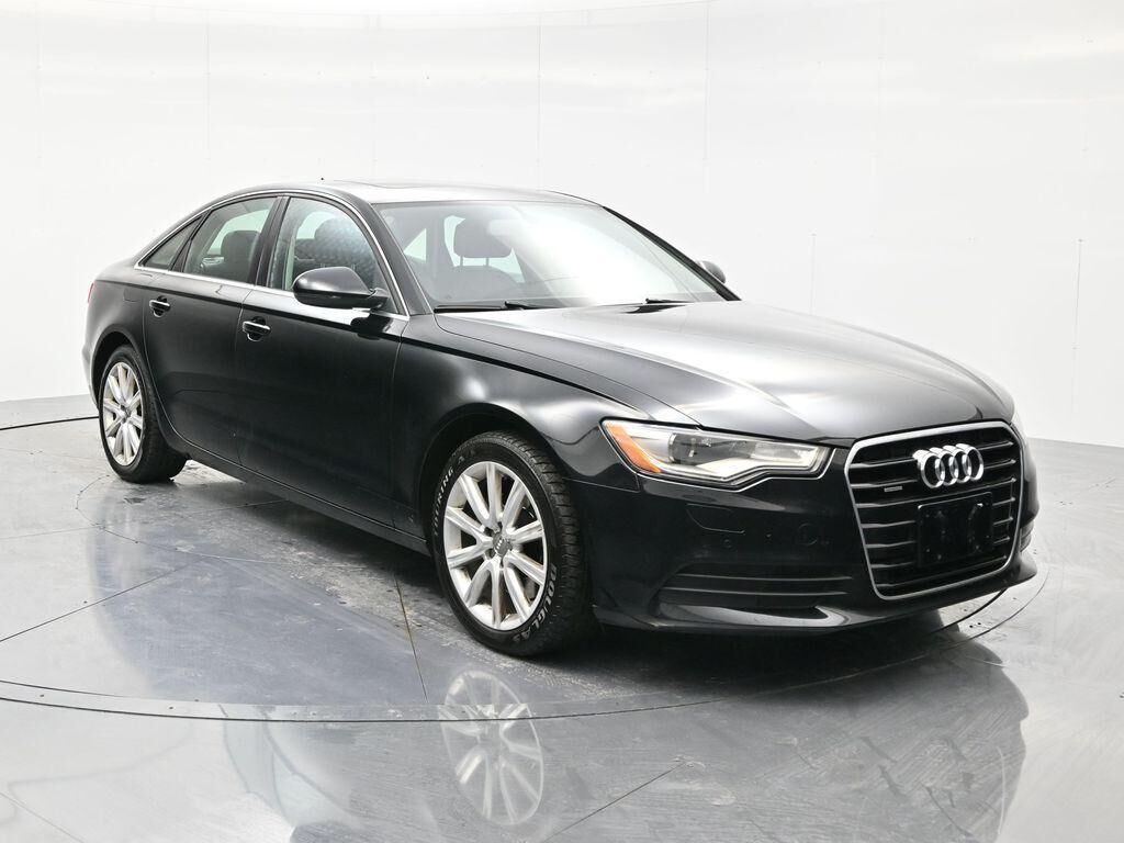 2014 AUDI A6