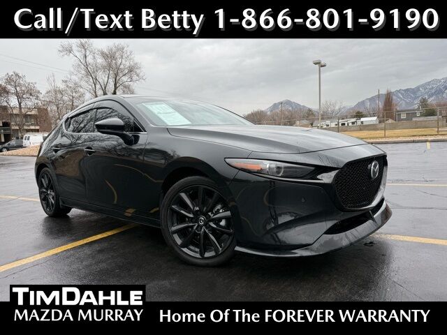 2024 MAZDA Mazda3