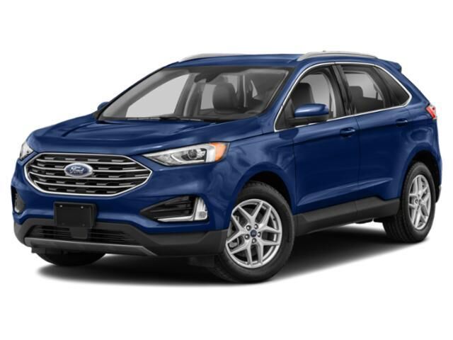 2022 FORD Edge