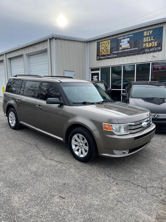 2012 FORD Flex