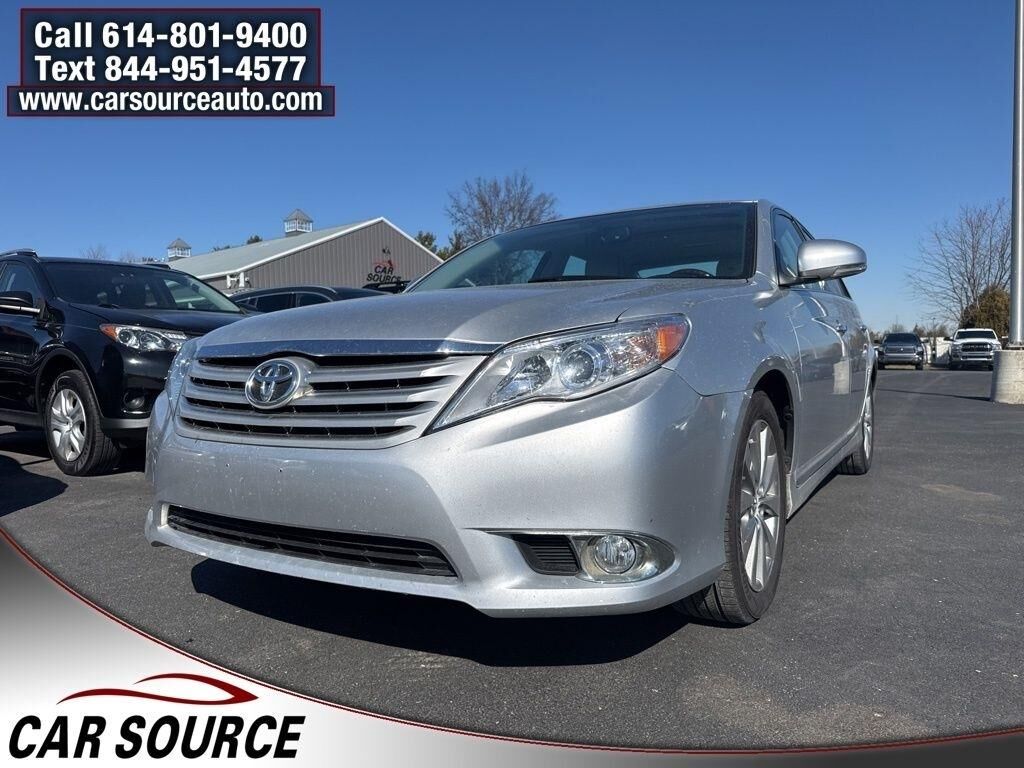 2012 TOYOTA Avalon