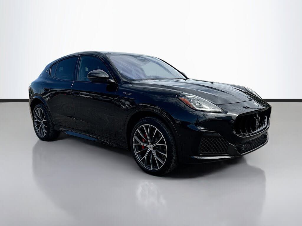 2024 MASERATI Grecale
