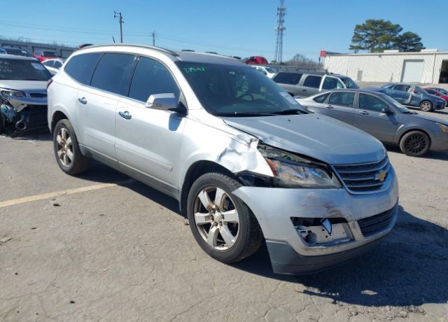 2017 CHEVROLET Traverse