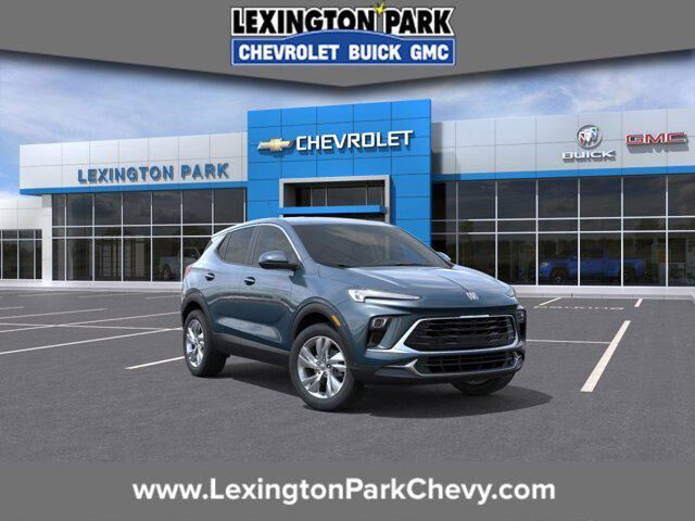 2026 BUICK Encore GX