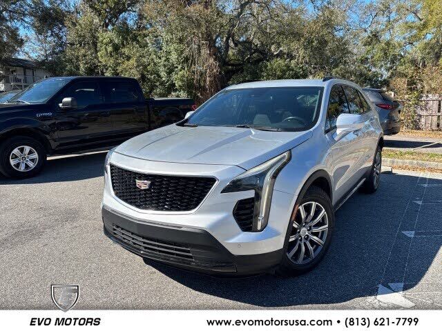 2021 CADILLAC XT4